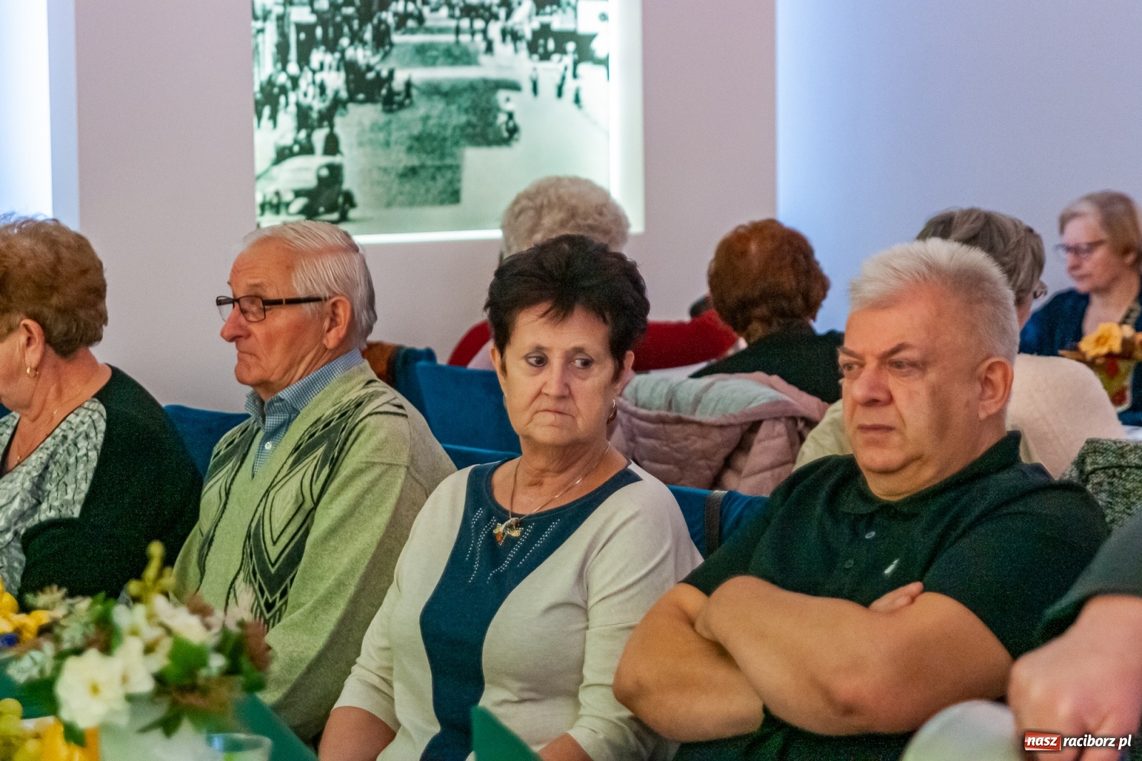 Zdjęcie w galerii na portalu naszraciborz.pl: Starzenie się nie jest złem. Dzień Seniora w Raciborzu [FOTO i WIDEO] wiadomości z regionu