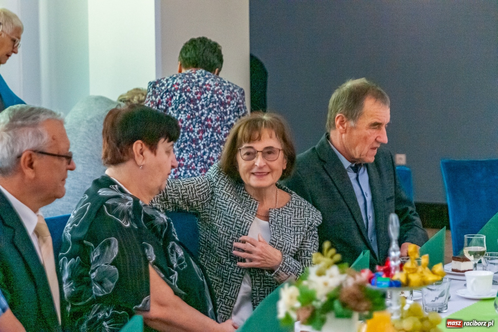 Zdjęcie w galerii na portalu naszraciborz.pl: Starzenie się nie jest złem. Dzień Seniora w Raciborzu [FOTO i WIDEO] wiadomości z regionu