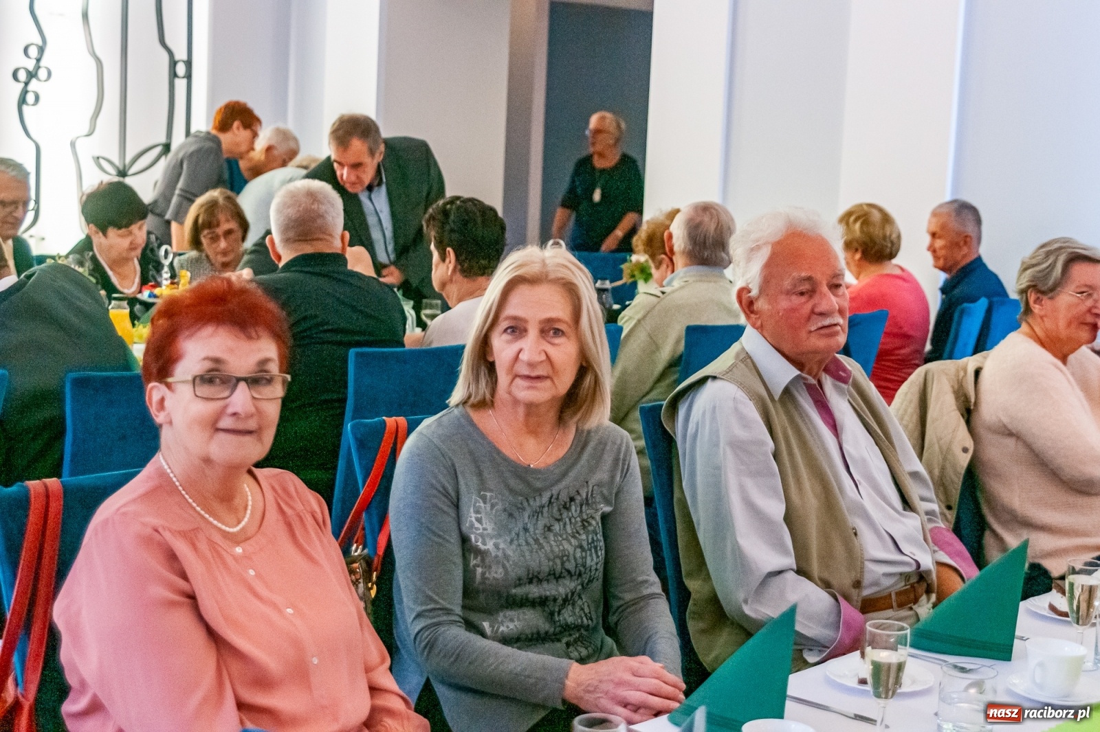 Zdjęcie w galerii na portalu naszraciborz.pl: Starzenie się nie jest złem. Dzień Seniora w Raciborzu [FOTO i WIDEO] wiadomości z regionu