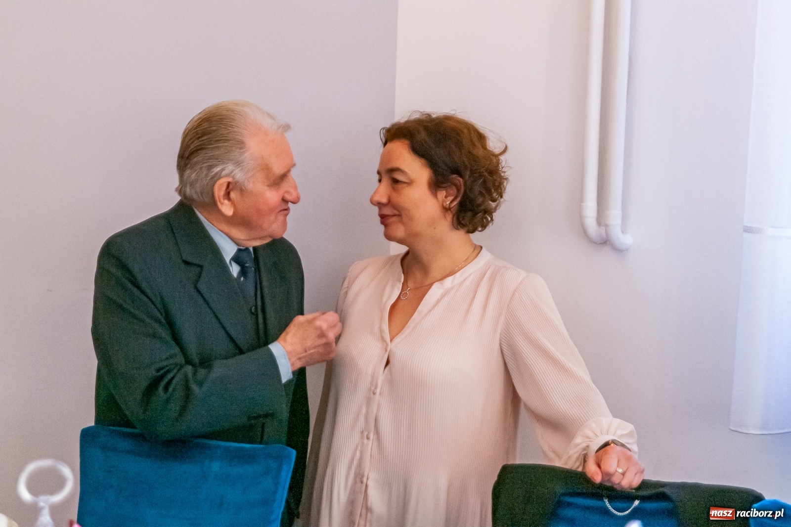 Zdjęcie w galerii na portalu naszraciborz.pl: Starzenie się nie jest złem. Dzień Seniora w Raciborzu [FOTO i WIDEO] wiadomości z regionu