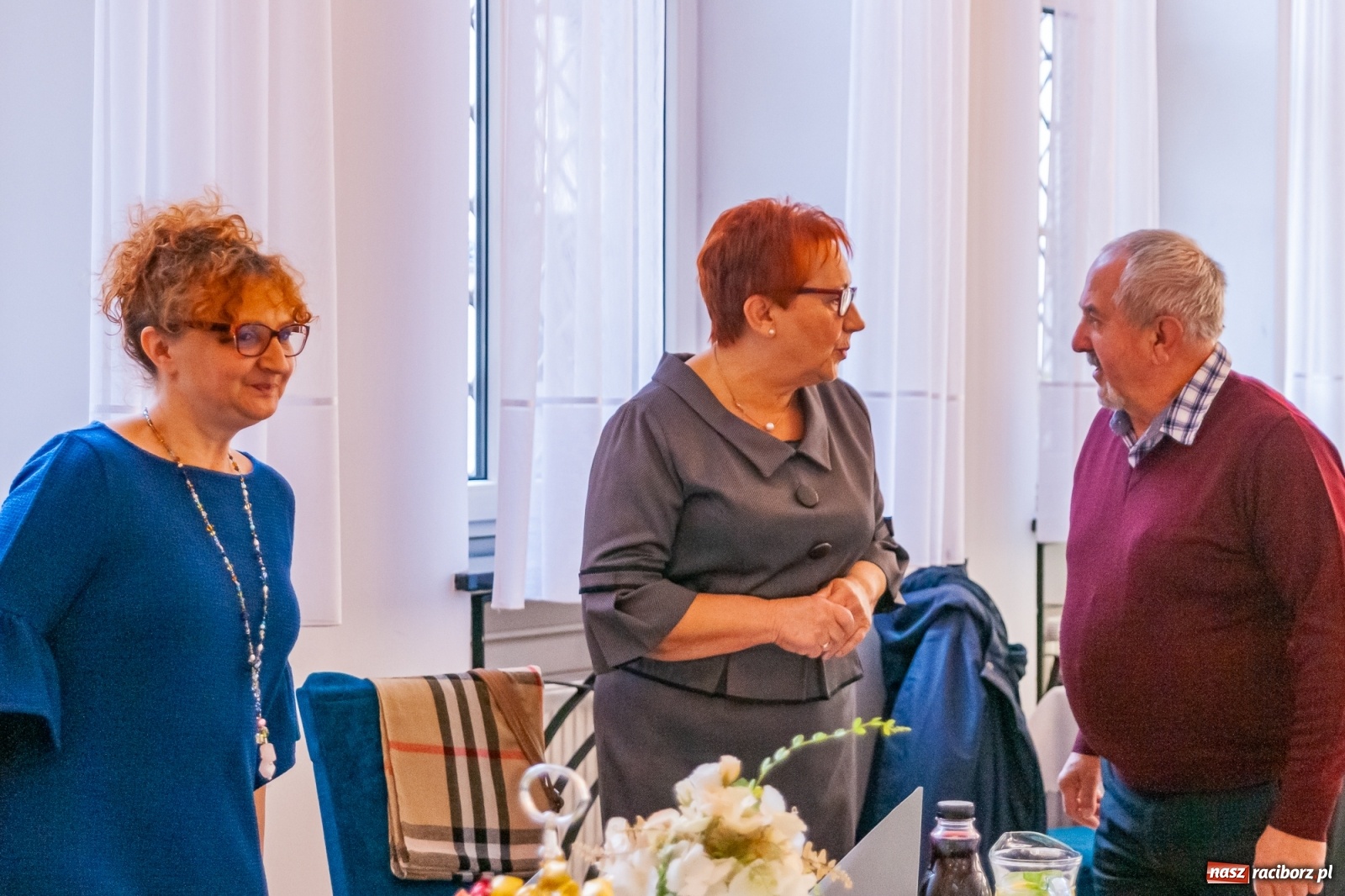 Zdjęcie w galerii na portalu naszraciborz.pl: Starzenie się nie jest złem. Dzień Seniora w Raciborzu [FOTO i WIDEO] wiadomości z regionu