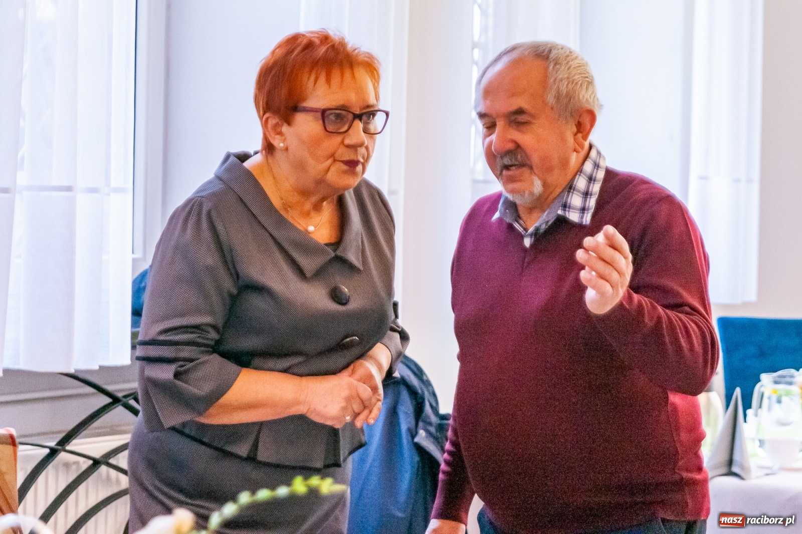 Zdjęcie w galerii na portalu naszraciborz.pl: Starzenie się nie jest złem. Dzień Seniora w Raciborzu [FOTO i WIDEO] wiadomości z regionu