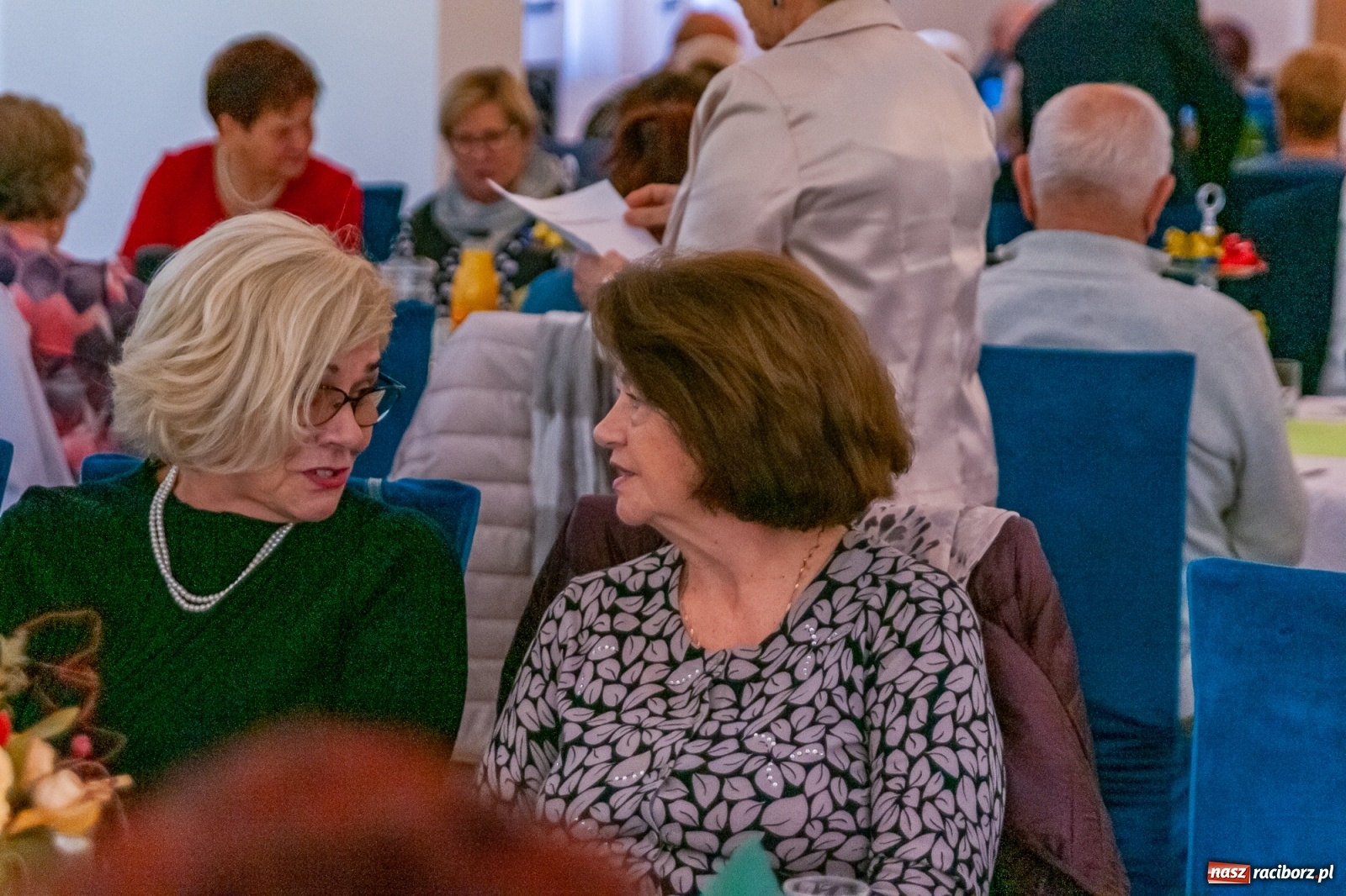 Zdjęcie w galerii na portalu naszraciborz.pl: Starzenie się nie jest złem. Dzień Seniora w Raciborzu [FOTO i WIDEO] wiadomości z regionu