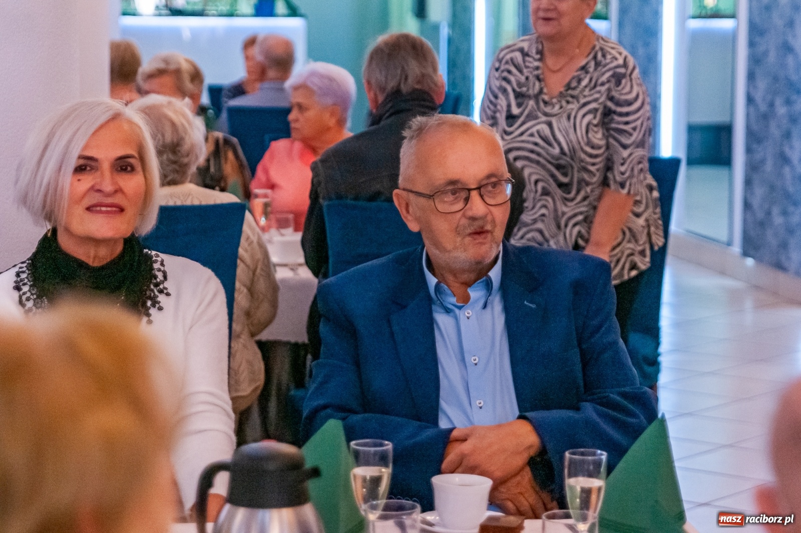 Zdjęcie w galerii na portalu naszraciborz.pl: Starzenie się nie jest złem. Dzień Seniora w Raciborzu [FOTO i WIDEO] wiadomości z regionu