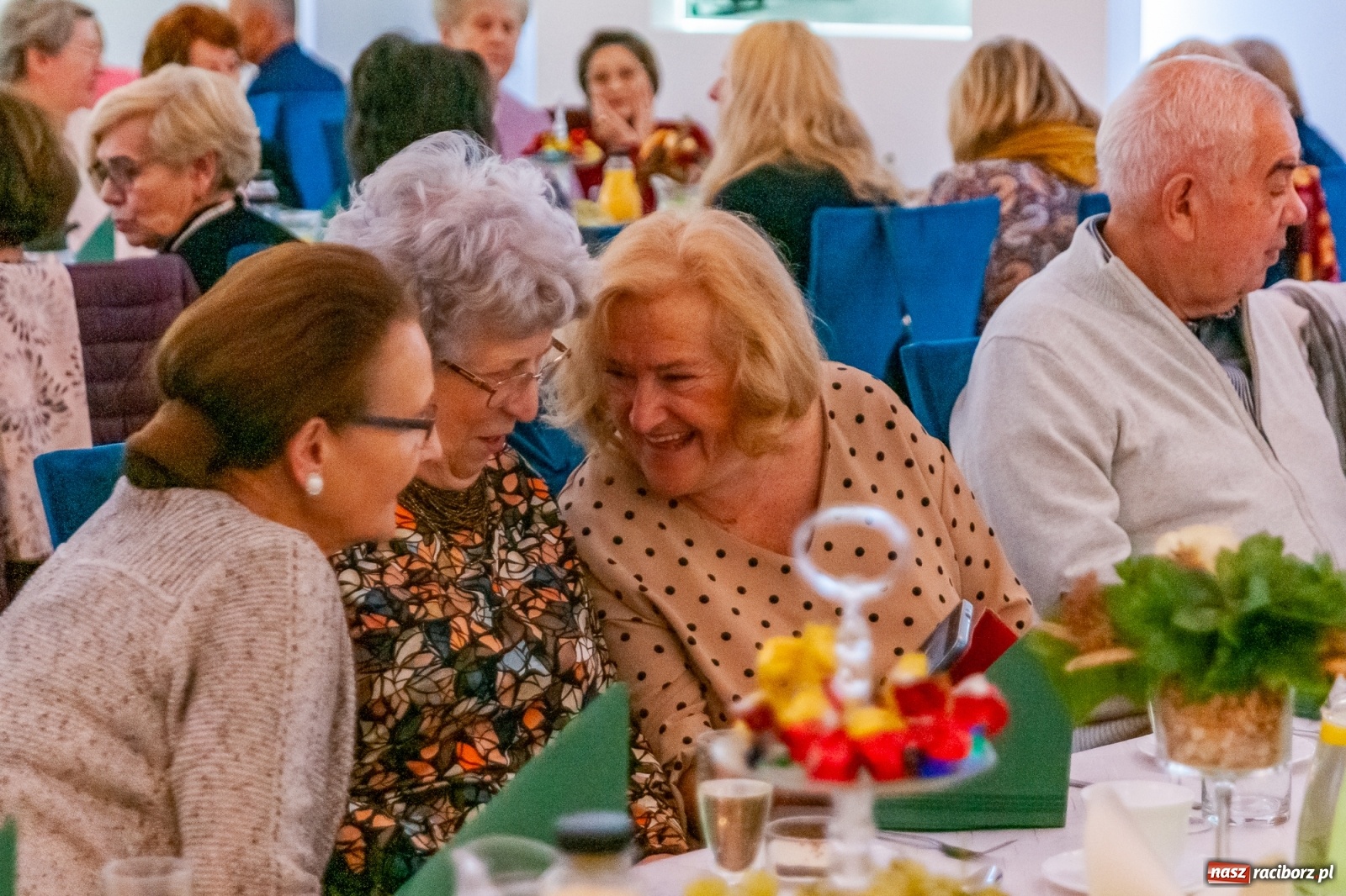 Zdjęcie w galerii na portalu naszraciborz.pl: Starzenie się nie jest złem. Dzień Seniora w Raciborzu [FOTO i WIDEO] wiadomości z regionu