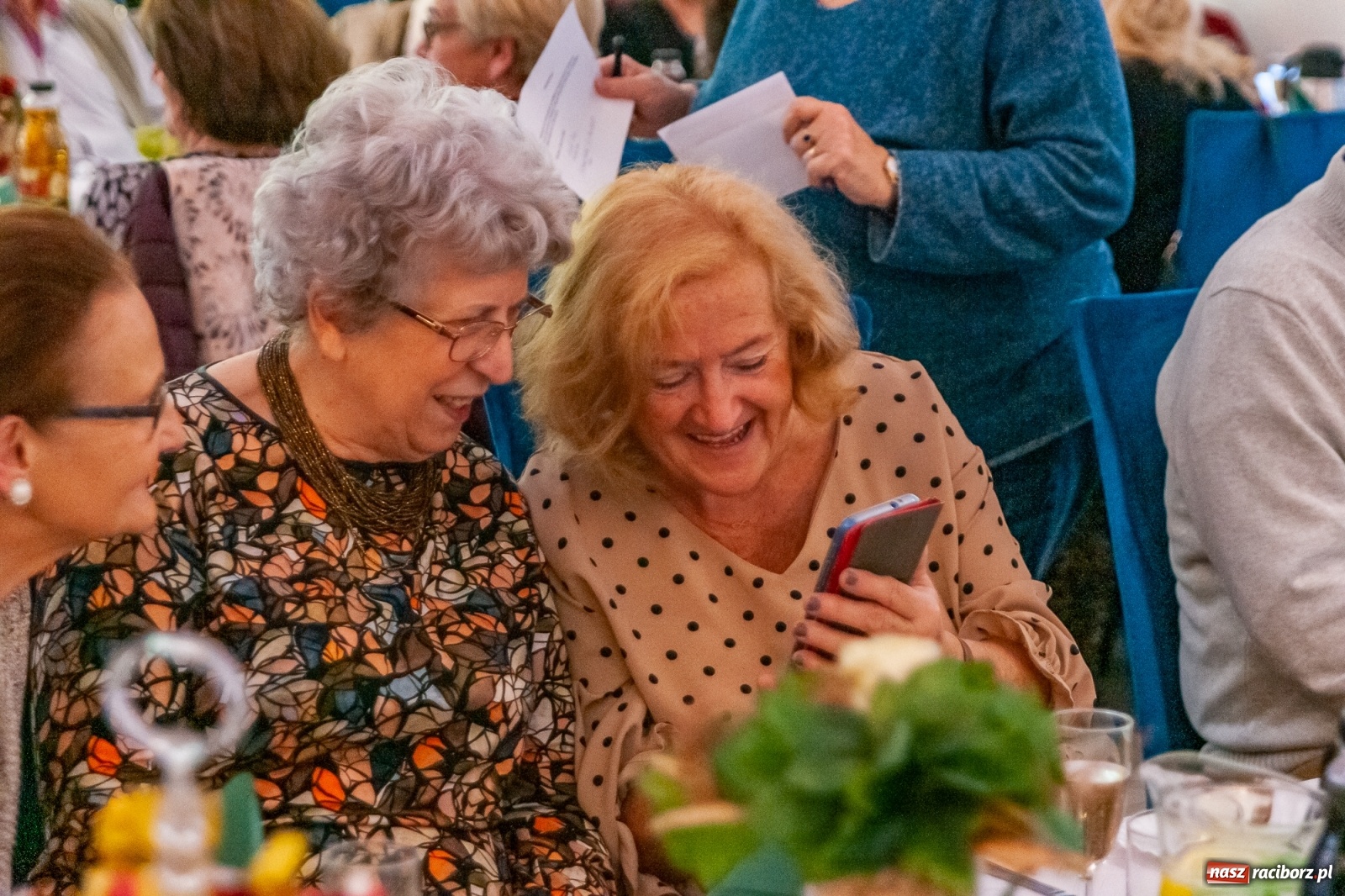 Zdjęcie w galerii na portalu naszraciborz.pl: Starzenie się nie jest złem. Dzień Seniora w Raciborzu [FOTO i WIDEO] wiadomości z regionu