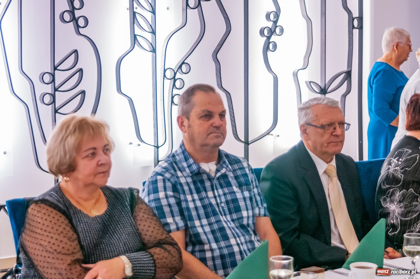 Zdjęcie w galerii na portalu naszraciborz.pl: Starzenie się nie jest złem. Dzień Seniora w Raciborzu [FOTO i WIDEO] wiadomości z regionu