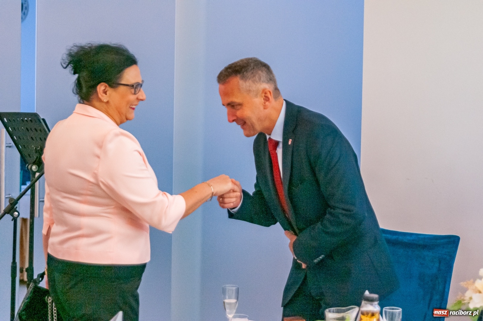 Zdjęcie w galerii na portalu naszraciborz.pl: Starzenie się nie jest złem. Dzień Seniora w Raciborzu [FOTO i WIDEO] wiadomości z regionu