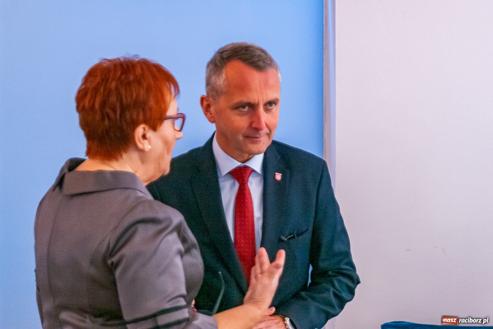 Zdjęcie w galerii na portalu naszraciborz.pl: Starzenie się nie jest złem. Dzień Seniora w Raciborzu [FOTO i WIDEO] wiadomości z regionu