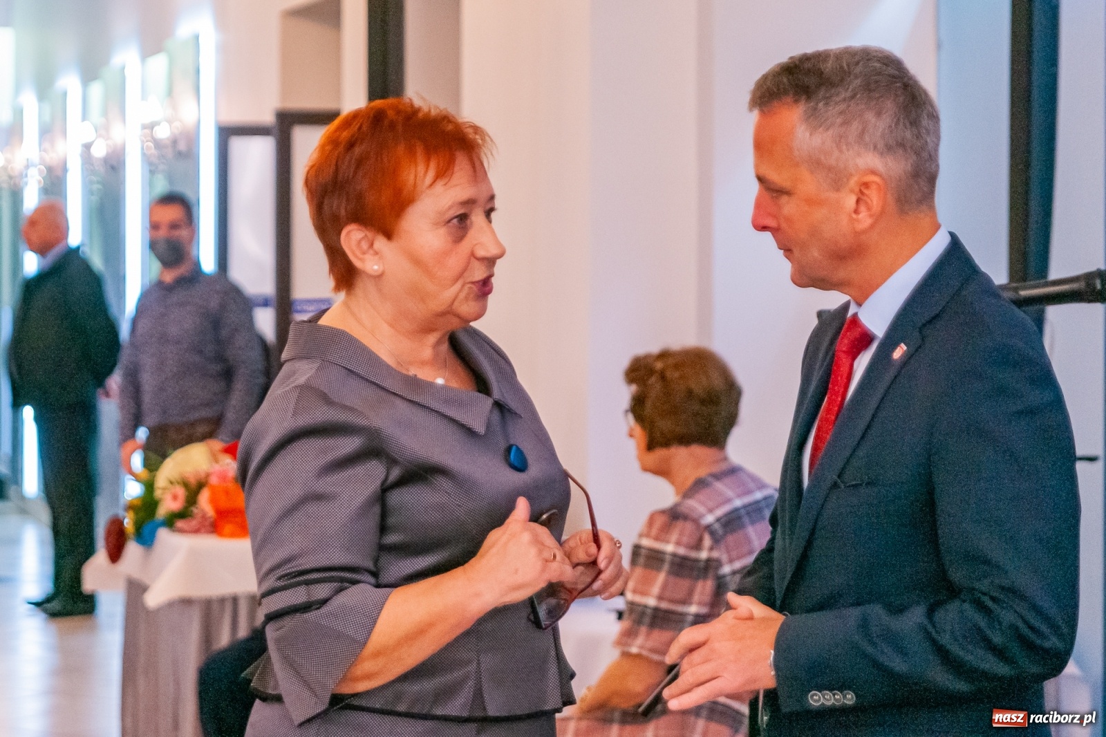 Zdjęcie w galerii na portalu naszraciborz.pl: Starzenie się nie jest złem. Dzień Seniora w Raciborzu [FOTO i WIDEO] wiadomości z regionu