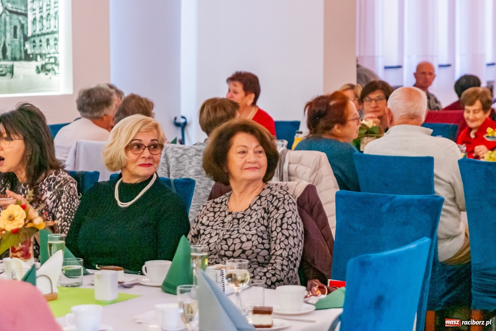Zdjęcie w galerii na portalu naszraciborz.pl: Starzenie się nie jest złem. Dzień Seniora w Raciborzu [FOTO i WIDEO] wiadomości z regionu