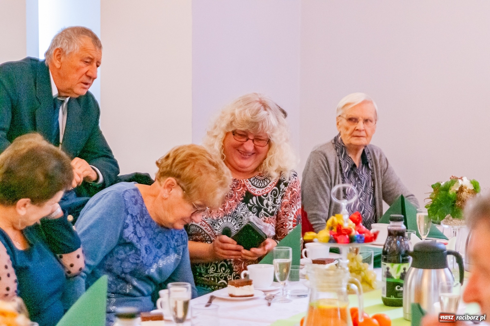 Zdjęcie w galerii na portalu naszraciborz.pl: Starzenie się nie jest złem. Dzień Seniora w Raciborzu [FOTO i WIDEO] wiadomości z regionu