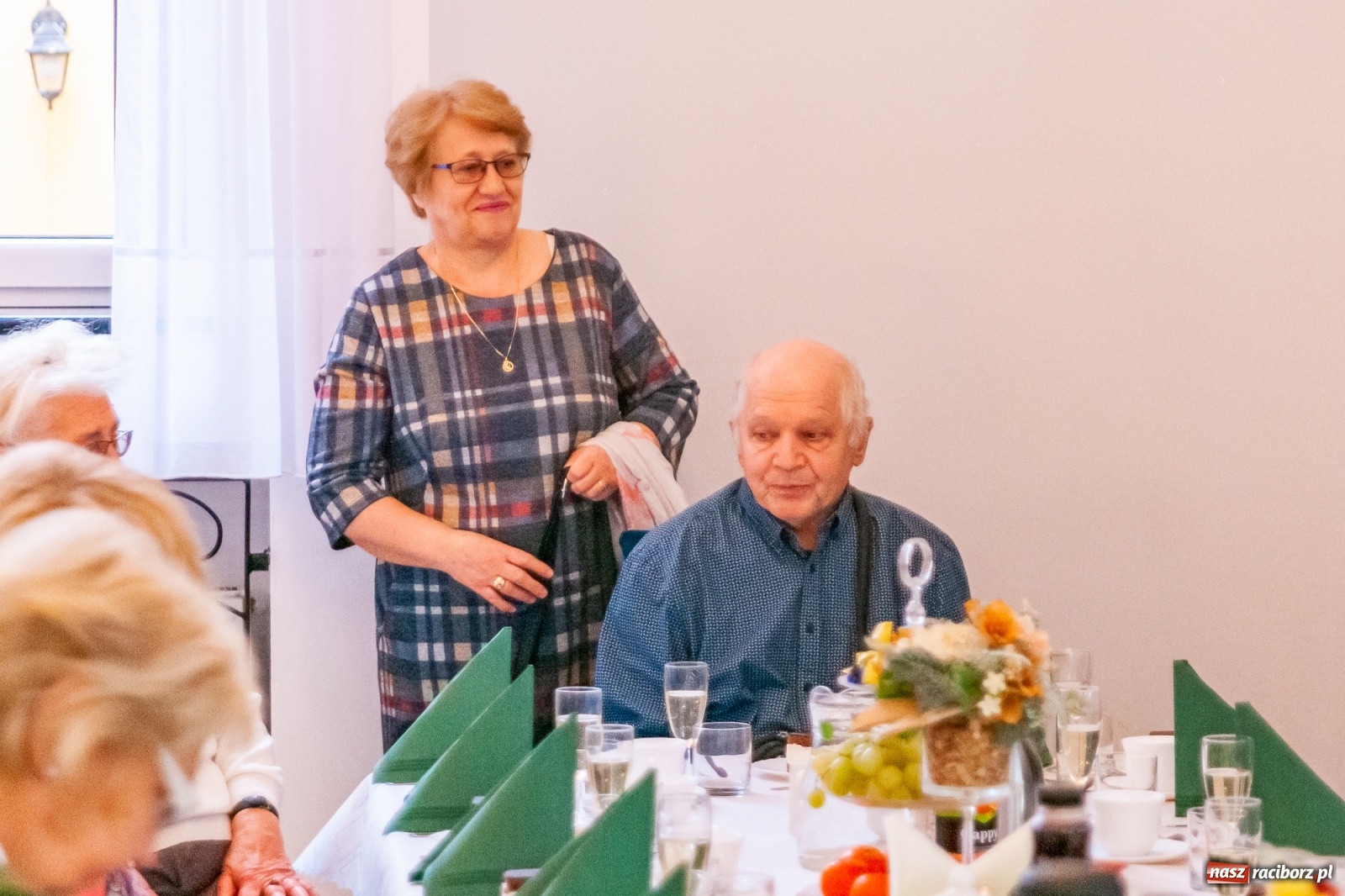 Zdjęcie w galerii na portalu naszraciborz.pl: Starzenie się nie jest złem. Dzień Seniora w Raciborzu [FOTO i WIDEO] wiadomości z regionu