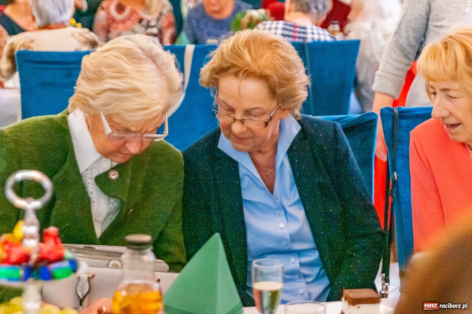 Zdjęcie w galerii na portalu naszraciborz.pl: Starzenie się nie jest złem. Dzień Seniora w Raciborzu [FOTO i WIDEO] wiadomości z regionu