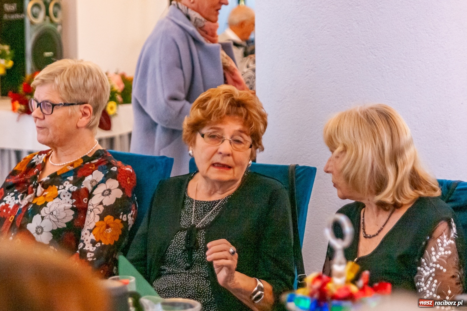 Zdjęcie w galerii na portalu naszraciborz.pl: Starzenie się nie jest złem. Dzień Seniora w Raciborzu [FOTO i WIDEO] wiadomości z regionu