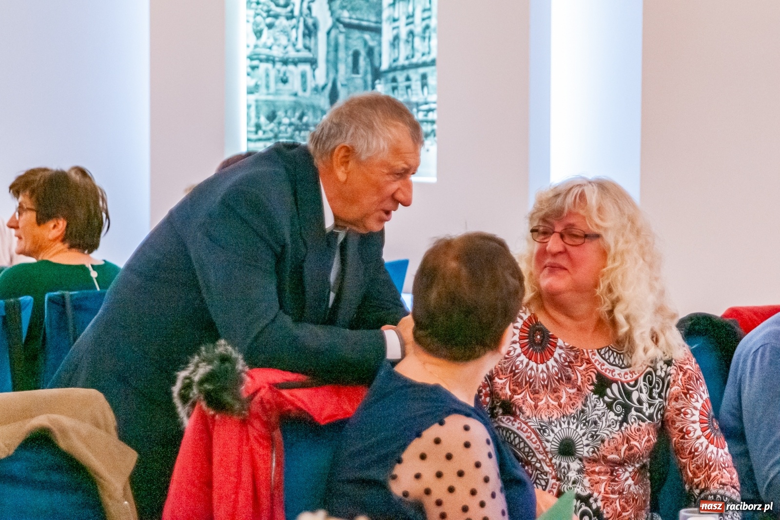 Zdjęcie w galerii na portalu naszraciborz.pl: Starzenie się nie jest złem. Dzień Seniora w Raciborzu [FOTO i WIDEO] wiadomości z regionu