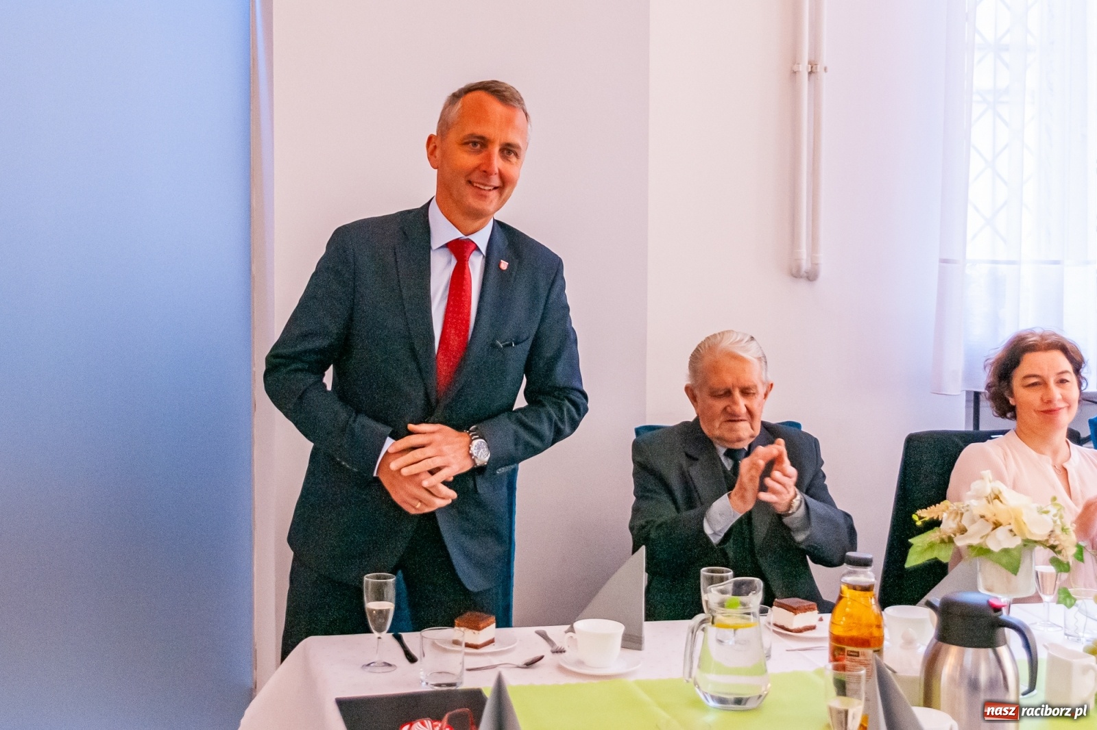 Zdjęcie w galerii na portalu naszraciborz.pl: Starzenie się nie jest złem. Dzień Seniora w Raciborzu [FOTO i WIDEO] wiadomości z regionu