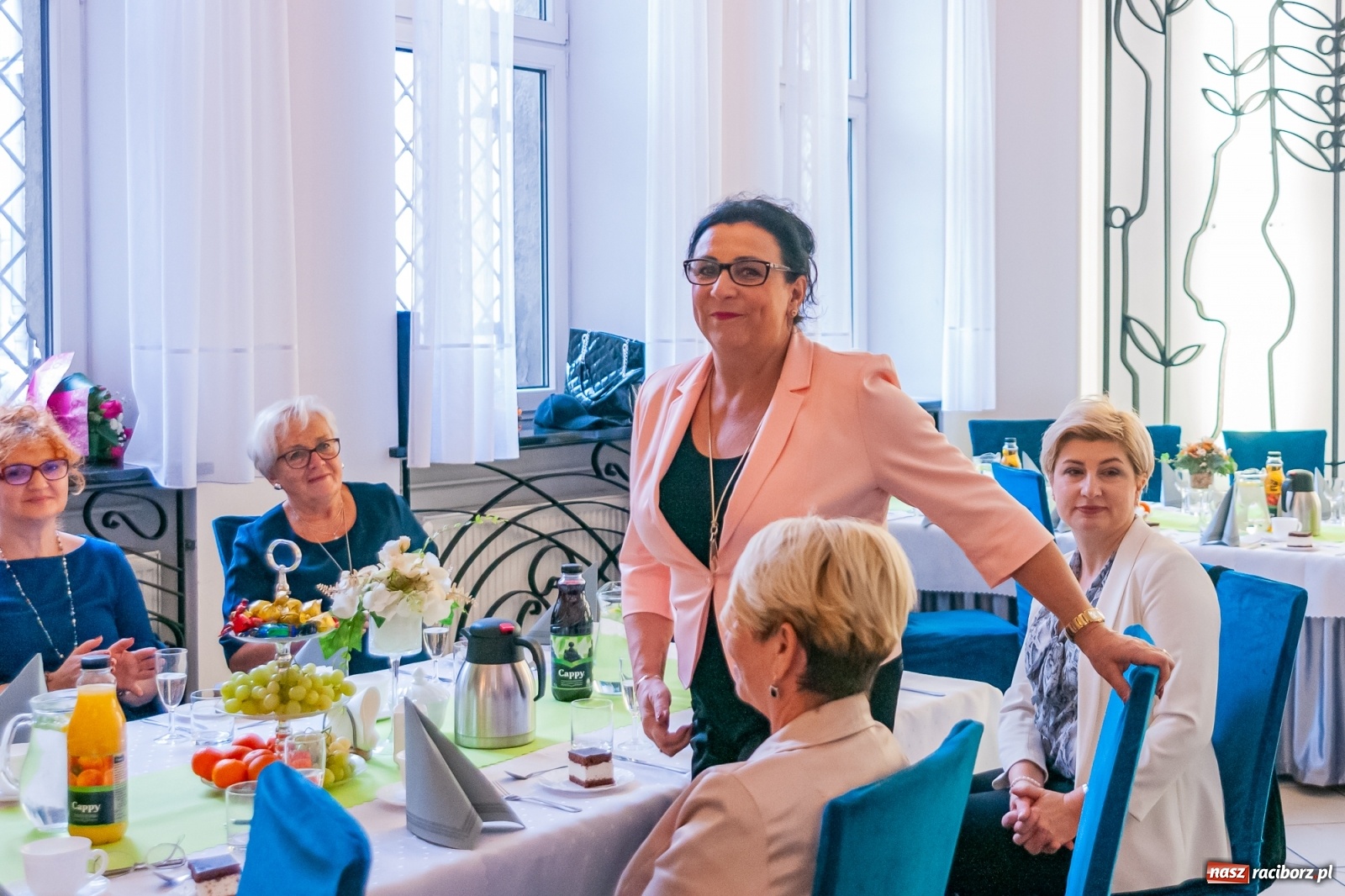 Zdjęcie w galerii na portalu naszraciborz.pl: Starzenie się nie jest złem. Dzień Seniora w Raciborzu [FOTO i WIDEO] wiadomości z regionu