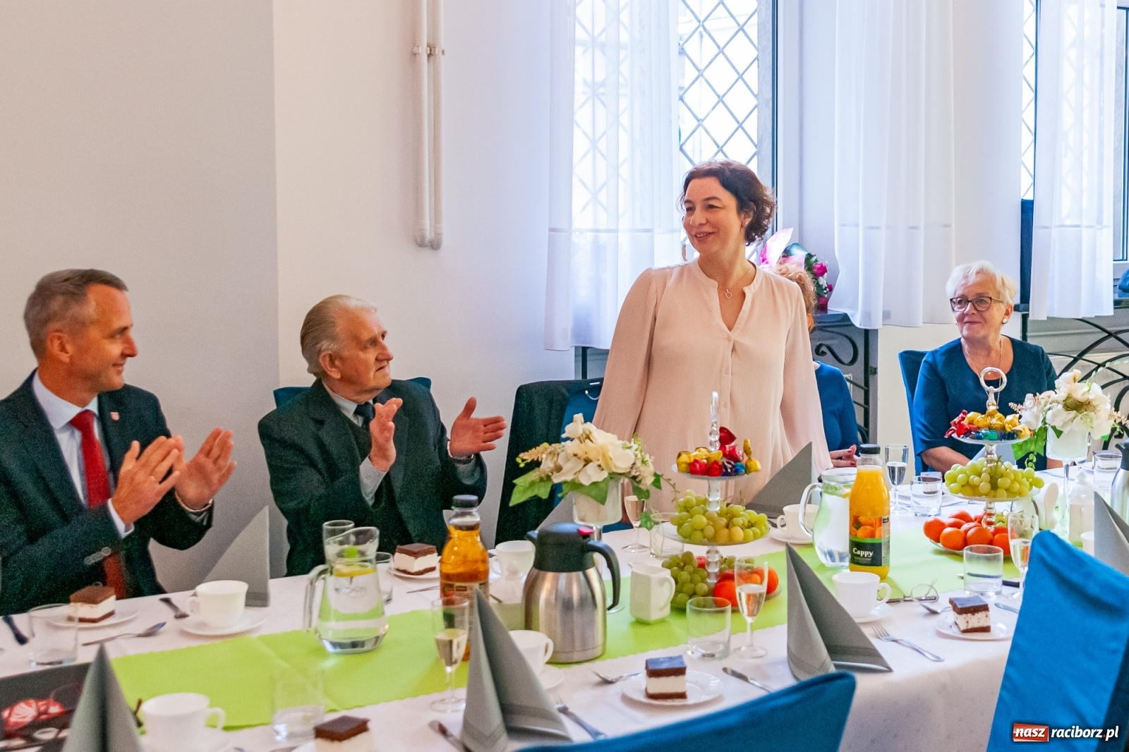 Zdjęcie w galerii na portalu naszraciborz.pl: Starzenie się nie jest złem. Dzień Seniora w Raciborzu [FOTO i WIDEO] wiadomości z regionu