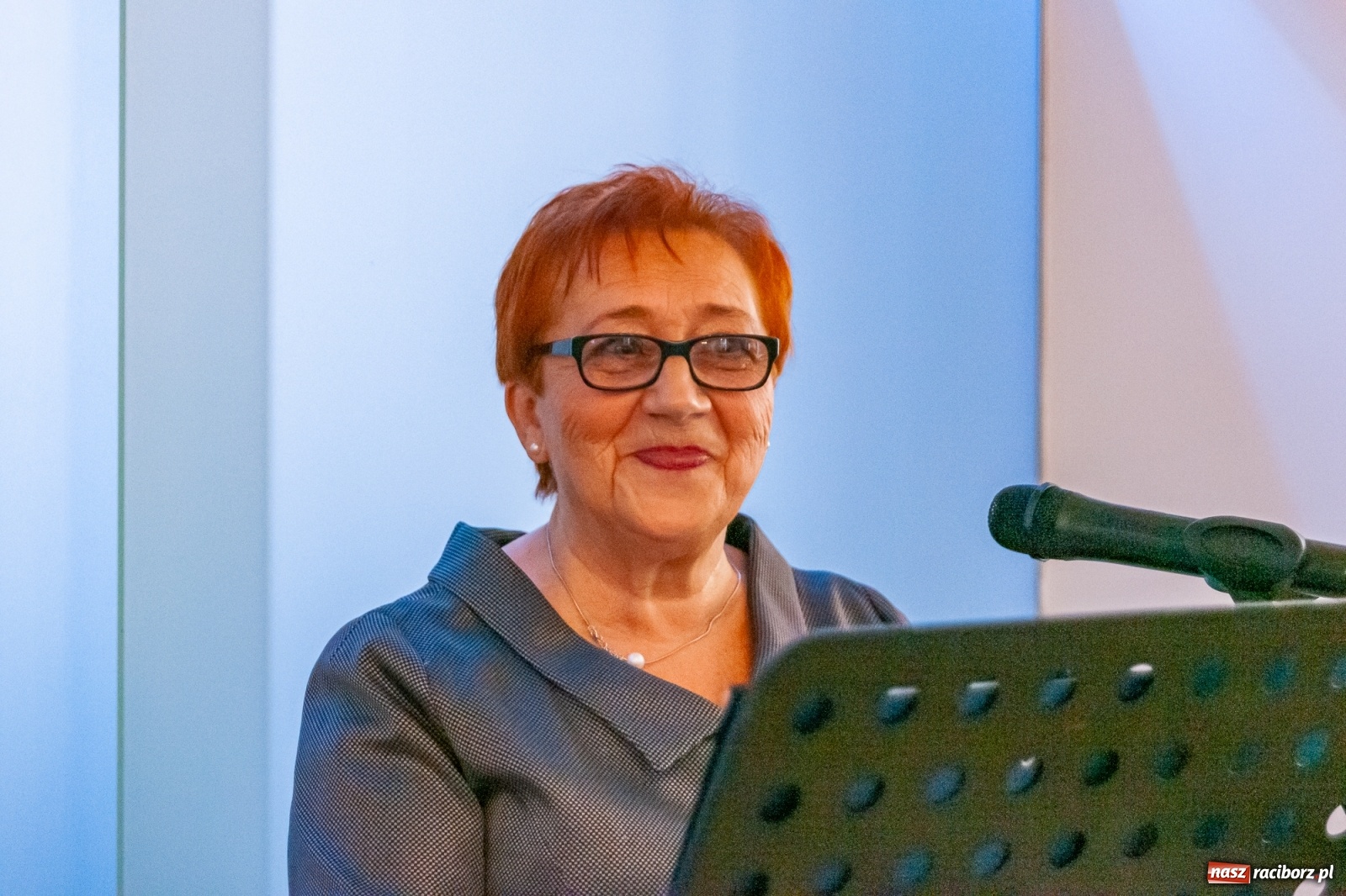 Zdjęcie w galerii na portalu naszraciborz.pl: Starzenie się nie jest złem. Dzień Seniora w Raciborzu [FOTO i WIDEO] wiadomości z regionu