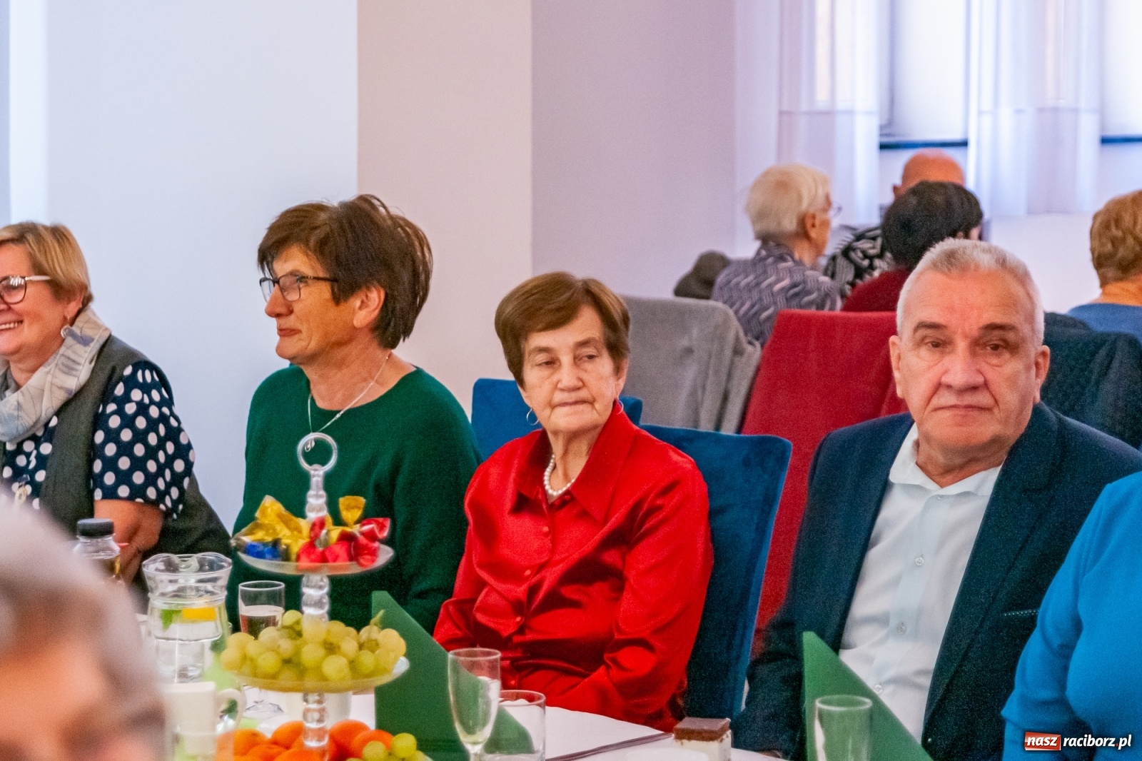 Zdjęcie w galerii na portalu naszraciborz.pl: Starzenie się nie jest złem. Dzień Seniora w Raciborzu [FOTO i WIDEO] wiadomości z regionu