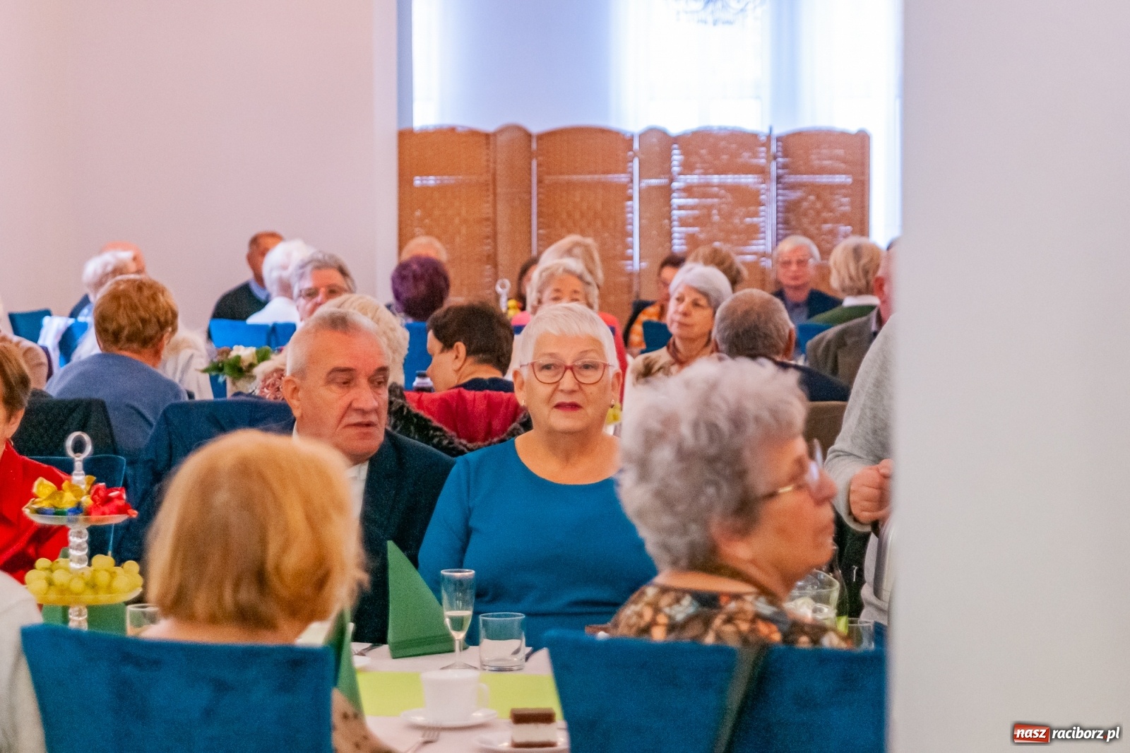 Zdjęcie w galerii na portalu naszraciborz.pl: Starzenie się nie jest złem. Dzień Seniora w Raciborzu [FOTO i WIDEO] wiadomości z regionu