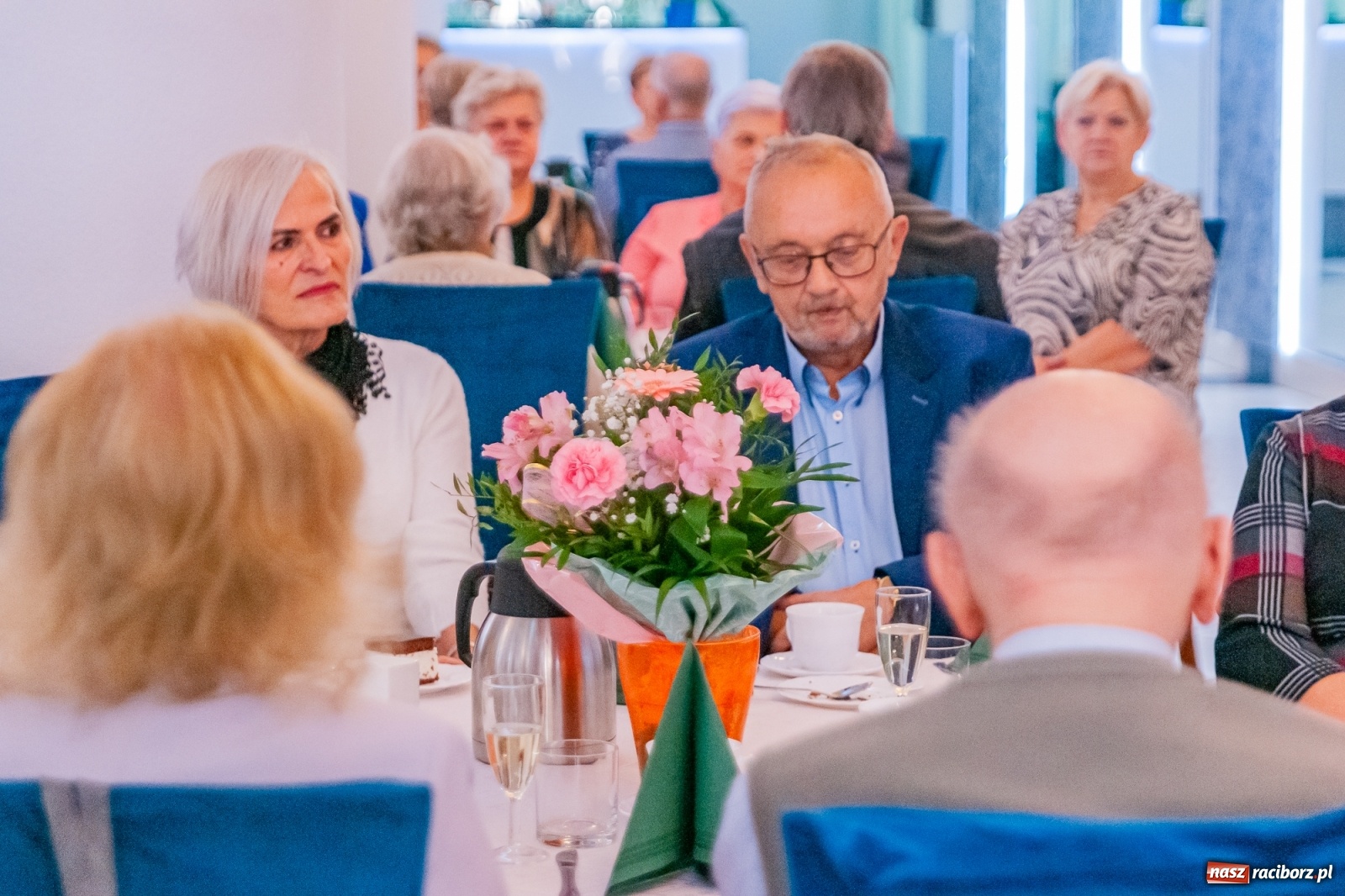 Zdjęcie w galerii na portalu naszraciborz.pl: Starzenie się nie jest złem. Dzień Seniora w Raciborzu [FOTO i WIDEO] wiadomości z regionu