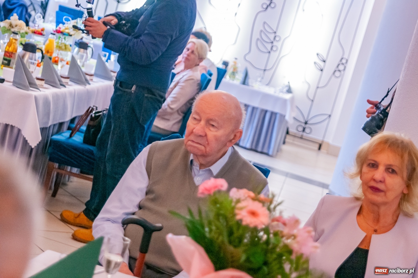 Zdjęcie w galerii na portalu naszraciborz.pl: Starzenie się nie jest złem. Dzień Seniora w Raciborzu [FOTO i WIDEO] wiadomości z regionu