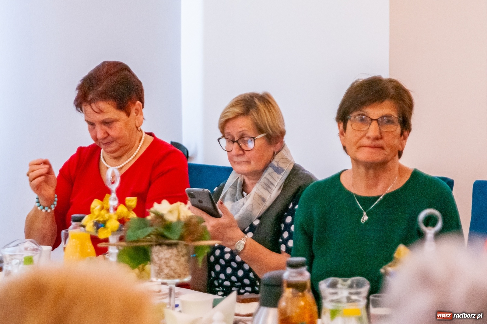 Zdjęcie w galerii na portalu naszraciborz.pl: Starzenie się nie jest złem. Dzień Seniora w Raciborzu [FOTO i WIDEO] wiadomości z regionu