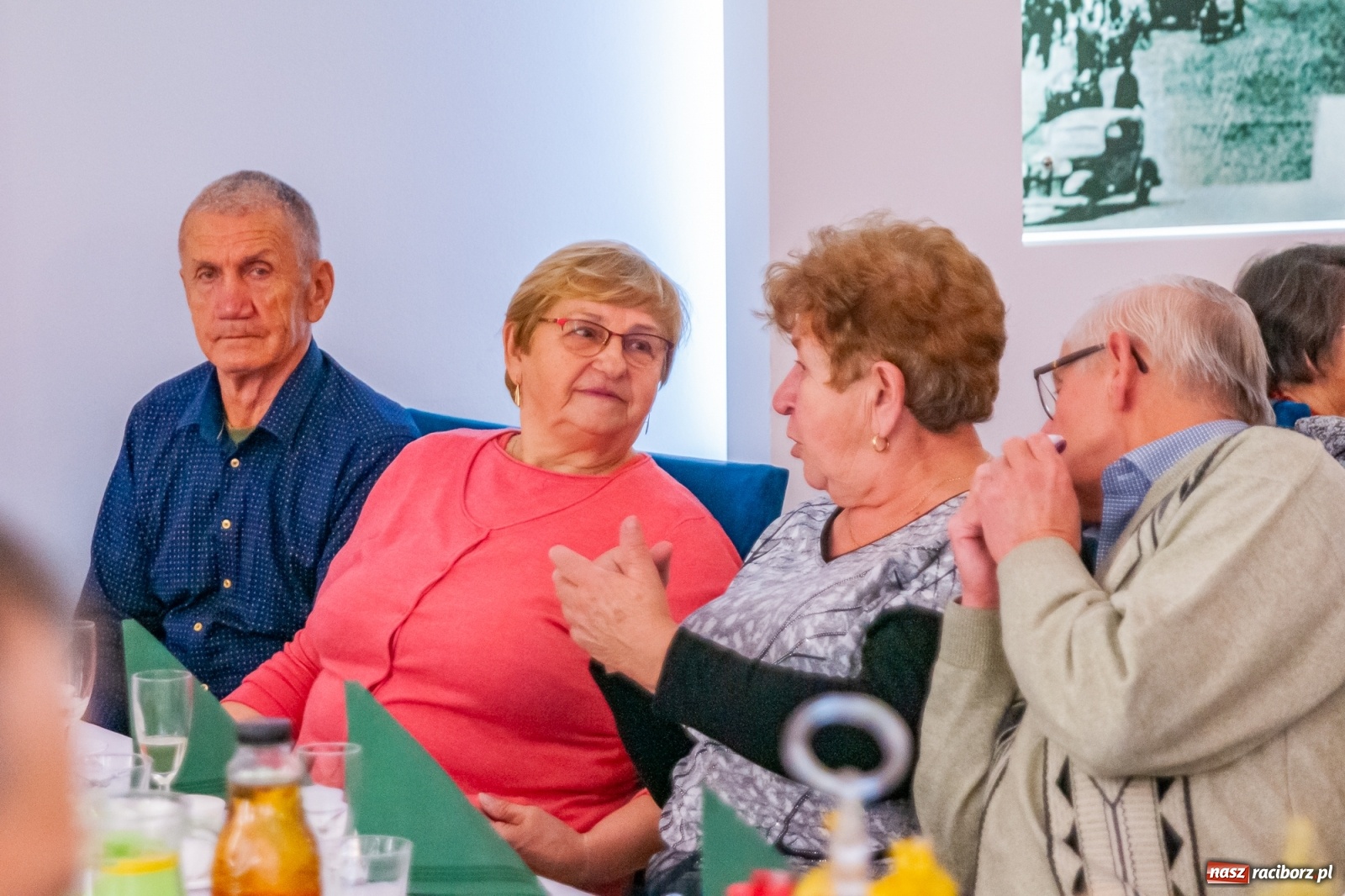 Zdjęcie w galerii na portalu naszraciborz.pl: Starzenie się nie jest złem. Dzień Seniora w Raciborzu [FOTO i WIDEO] wiadomości z regionu