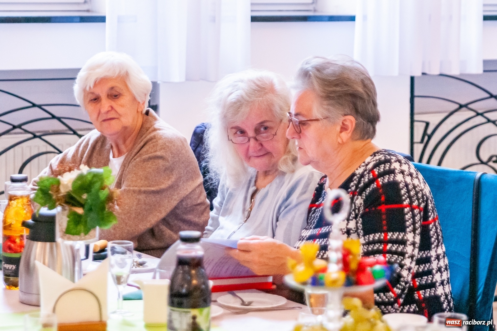 Zdjęcie w galerii na portalu naszraciborz.pl: Starzenie się nie jest złem. Dzień Seniora w Raciborzu [FOTO i WIDEO] wiadomości z regionu