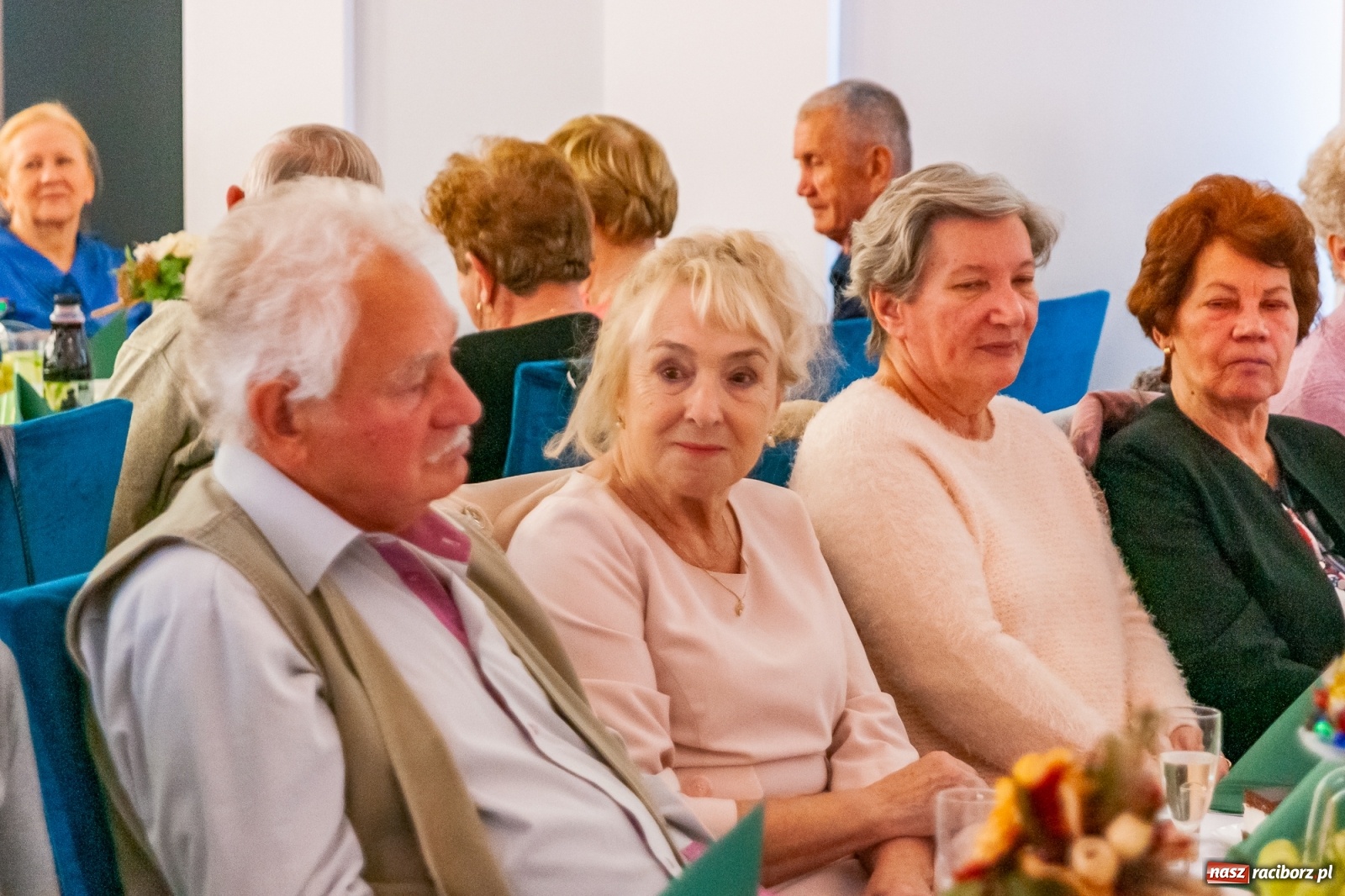 Zdjęcie w galerii na portalu naszraciborz.pl: Starzenie się nie jest złem. Dzień Seniora w Raciborzu [FOTO i WIDEO] wiadomości z regionu