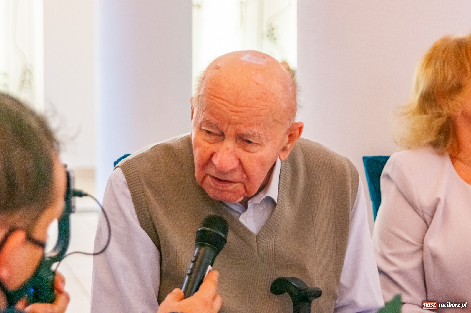 Zdjęcie w galerii na portalu naszraciborz.pl: Starzenie się nie jest złem. Dzień Seniora w Raciborzu [FOTO i WIDEO] wiadomości z regionu