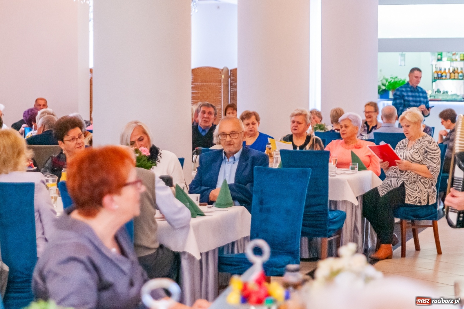 Zdjęcie w galerii na portalu naszraciborz.pl: Starzenie się nie jest złem. Dzień Seniora w Raciborzu [FOTO i WIDEO] wiadomości z regionu