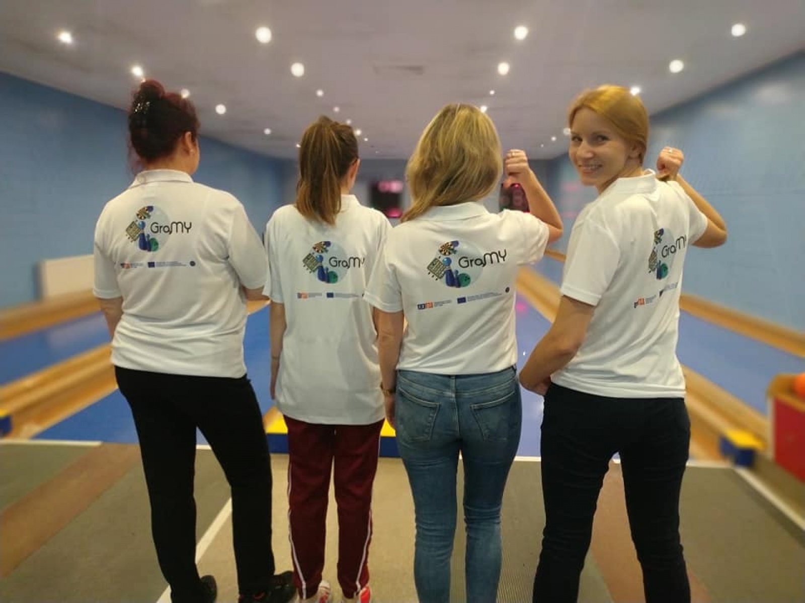 Zdjęcie w galerii na portalu naszraciborz.pl: Turniejowa niedziela na kręgielni OSiR [FOTO] wiadomości z regionu