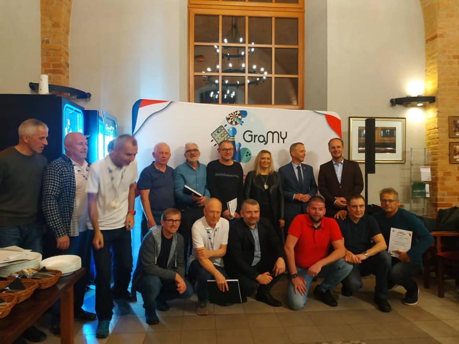 Zdjęcie w galerii na portalu naszraciborz.pl: Turniejowa niedziela na kręgielni OSiR [FOTO] wiadomości z regionu