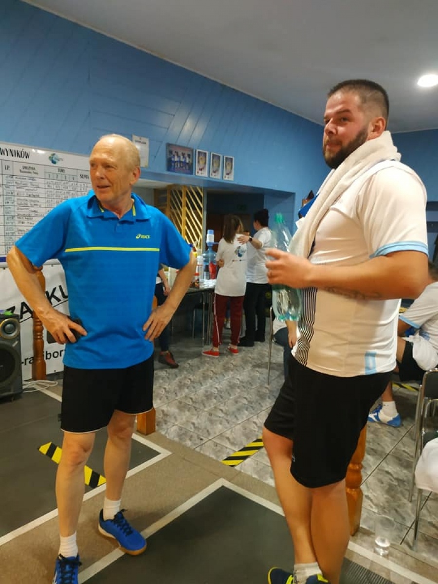 Zdjęcie w galerii na portalu naszraciborz.pl: Turniejowa niedziela na kręgielni OSiR [FOTO] wiadomości z regionu