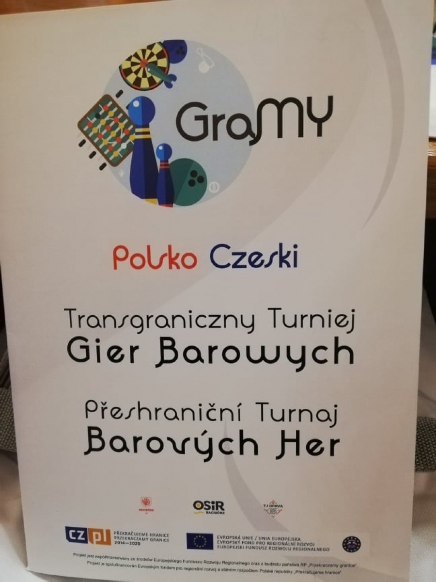 Zdjęcie w galerii na portalu naszraciborz.pl: Turniejowa niedziela na kręgielni OSiR [FOTO] wiadomości z regionu