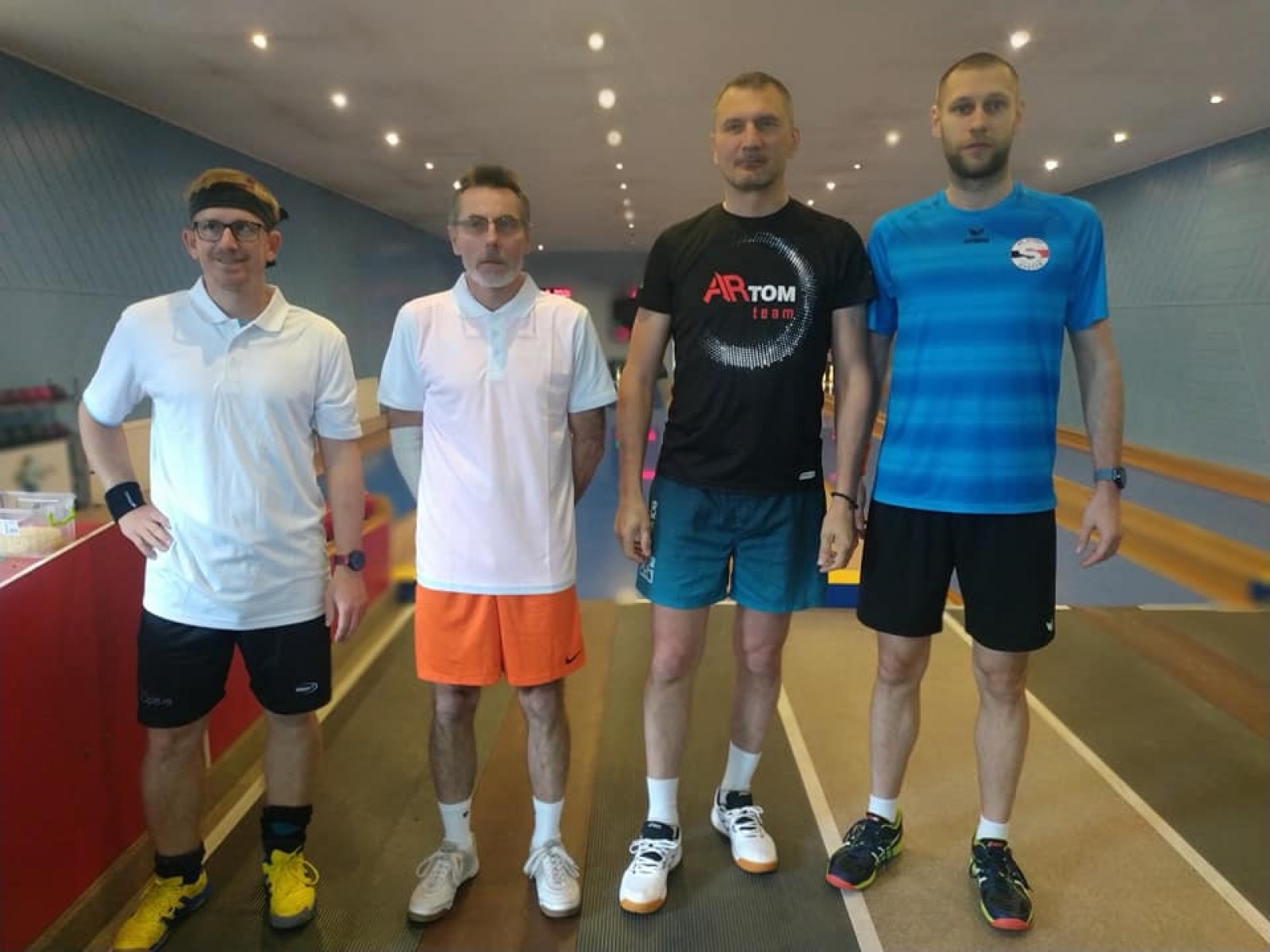 Zdjęcie w galerii na portalu naszraciborz.pl: Turniejowa niedziela na kręgielni OSiR [FOTO] wiadomości z regionu