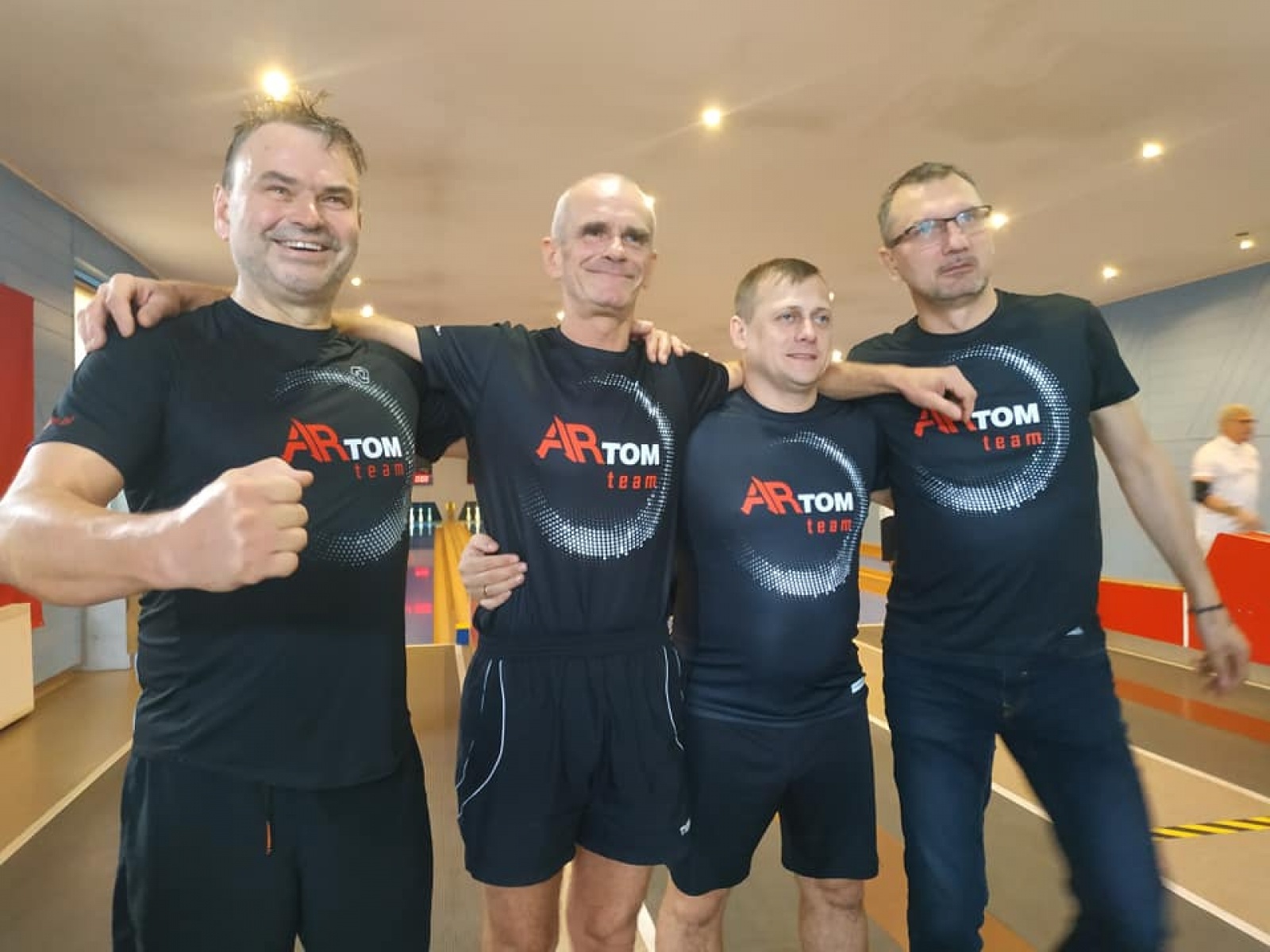 Zdjęcie w galerii na portalu naszraciborz.pl: Turniejowa niedziela na kręgielni OSiR [FOTO] wiadomości z regionu