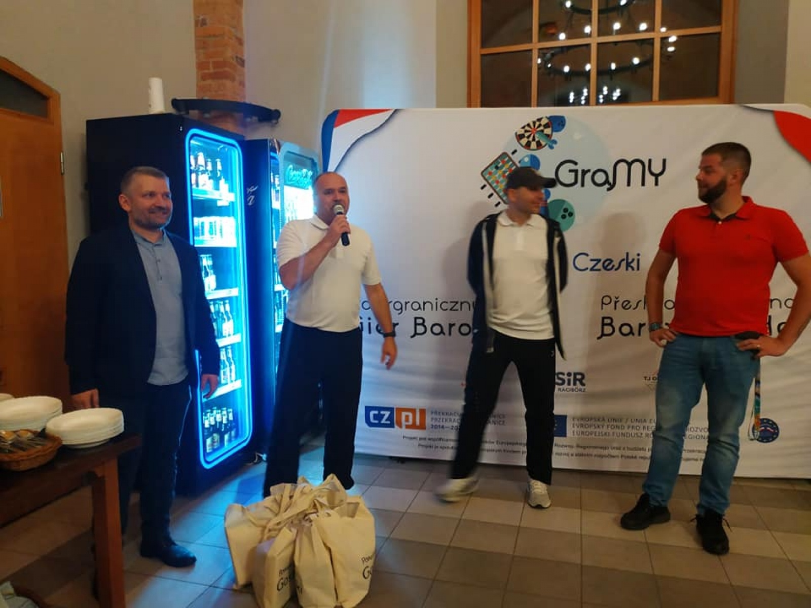 Zdjęcie w galerii na portalu naszraciborz.pl: Turniejowa niedziela na kręgielni OSiR [FOTO] wiadomości z regionu