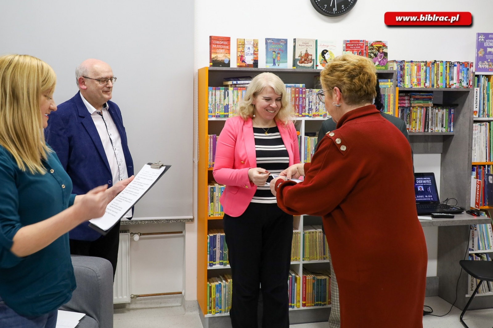 Zdjęcie w galerii na portalu naszraciborz.pl: Poznaliśmy laureatów konkursu Racibórz prozą zaczarowany wiadomości z regionu