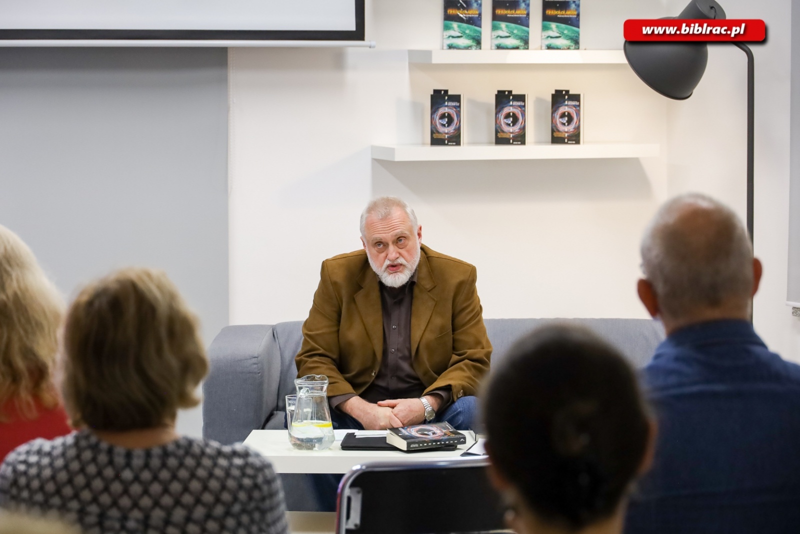 Zdjęcie w galerii na portalu naszraciborz.pl: Poznaliśmy laureatów konkursu Racibórz prozą zaczarowany wiadomości z regionu