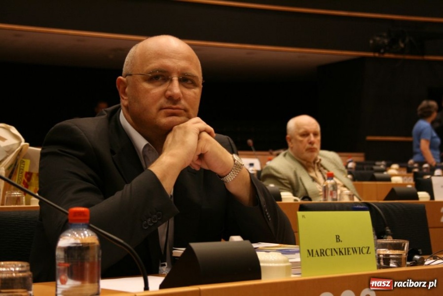 Zdjęcie w galerii na portalu naszraciborz.pl: Europoseł ze Śląska broni polskiego węgla  wiadomości z regionu