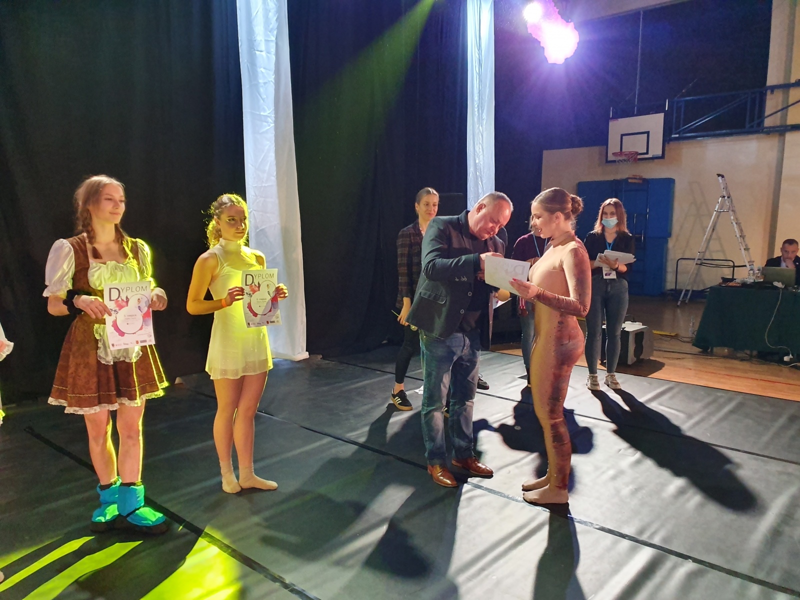 Zdjęcie w galerii na portalu naszraciborz.pl: SKAZA wraca z tarczą - dwa tytuły mistrzowskie dla Raciborza wiadomości z regionu