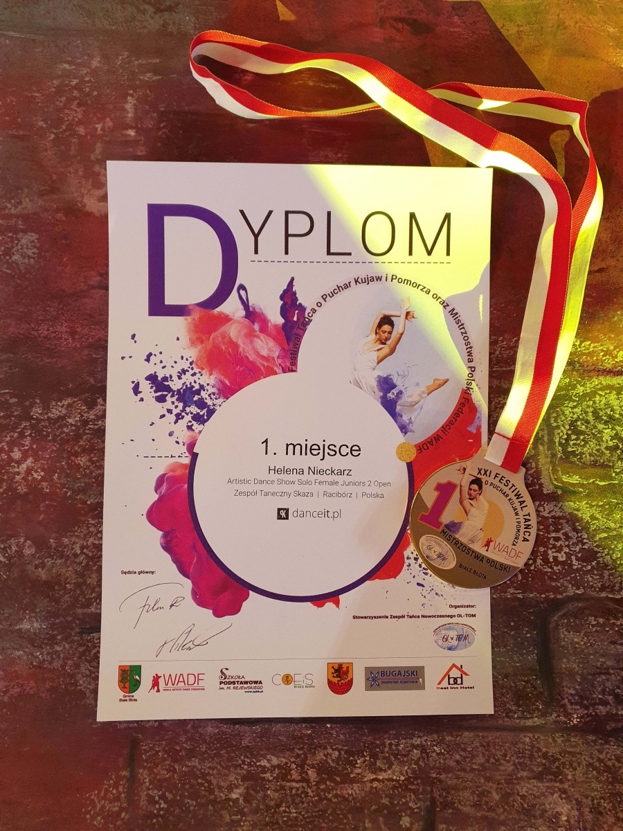 Zdjęcie w galerii na portalu naszraciborz.pl: SKAZA wraca z tarczą - dwa tytuły mistrzowskie dla Raciborza wiadomości z regionu