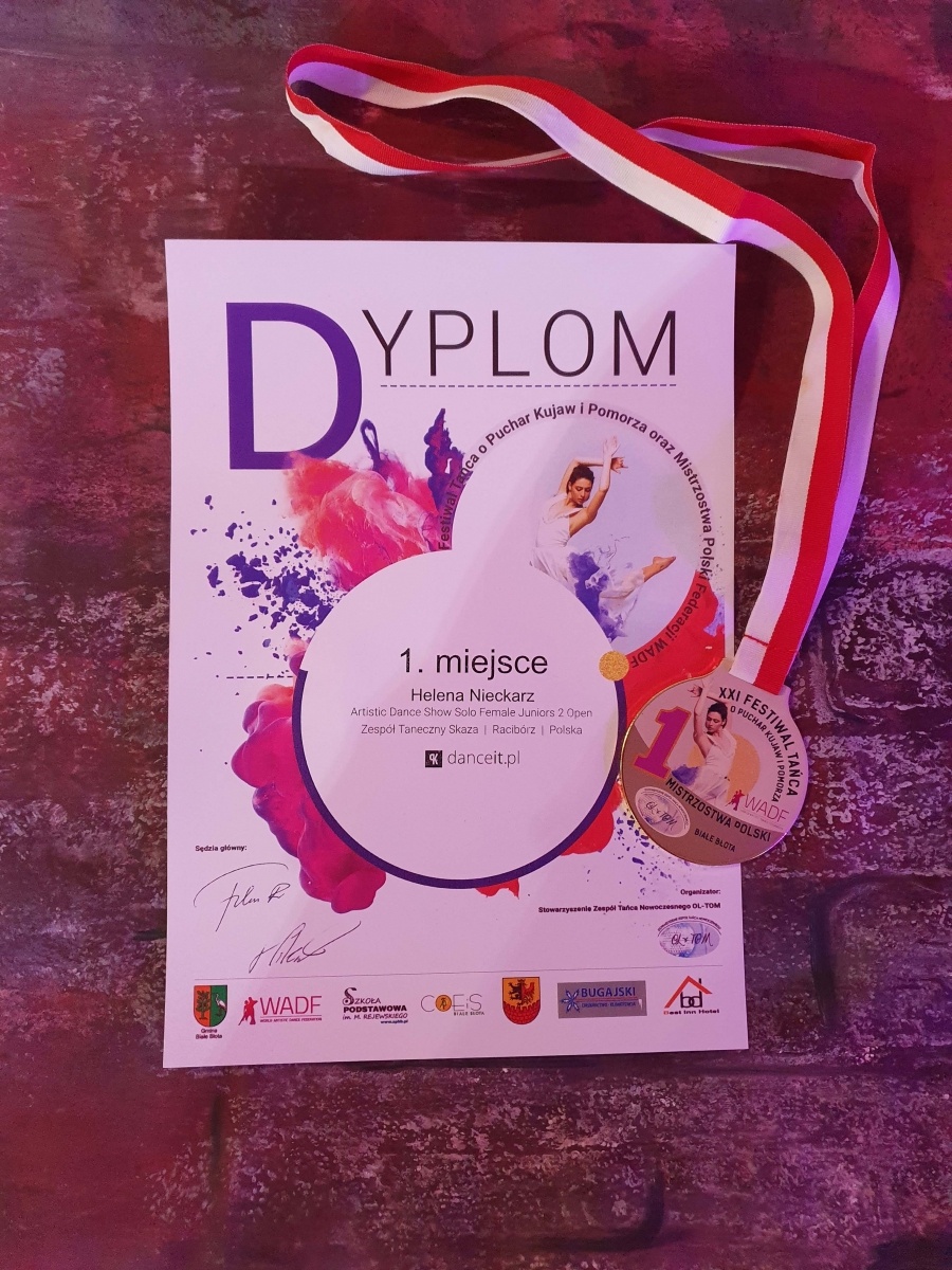 Zdjęcie w galerii na portalu naszraciborz.pl: SKAZA wraca z tarczą - dwa tytuły mistrzowskie dla Raciborza wiadomości z regionu