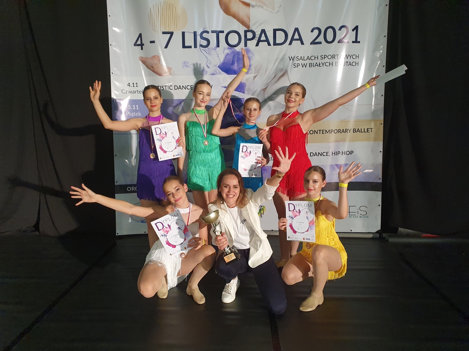 Zdjęcie w galerii na portalu naszraciborz.pl: SKAZA wraca z tarczą - dwa tytuły mistrzowskie dla Raciborza wiadomości z regionu