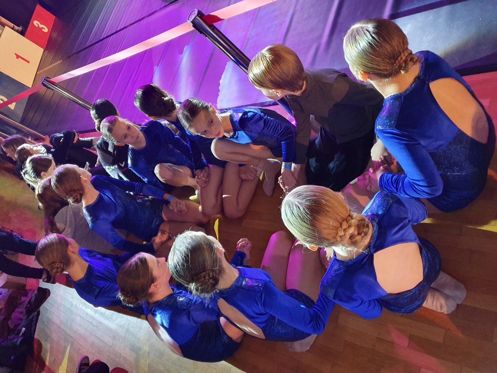 Zdjęcie w galerii na portalu naszraciborz.pl: SKAZA wraca z tarczą - dwa tytuły mistrzowskie dla Raciborza wiadomości z regionu