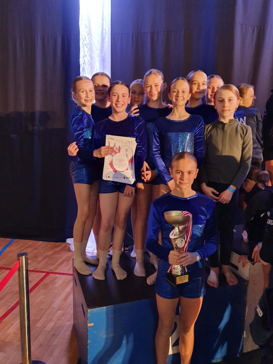 Zdjęcie w galerii na portalu naszraciborz.pl: SKAZA wraca z tarczą - dwa tytuły mistrzowskie dla Raciborza wiadomości z regionu